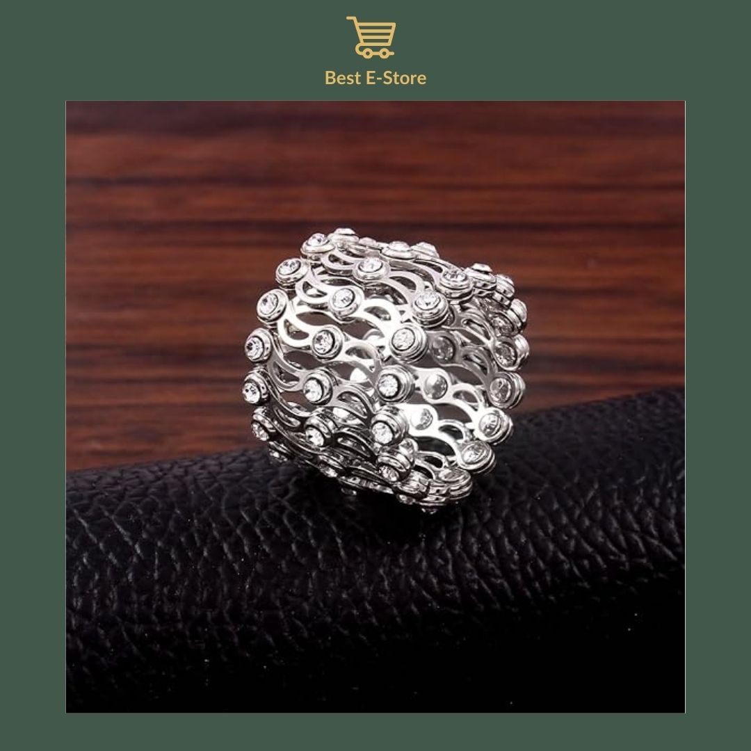 🎁 Das perfekte Geschenk: Wandelbarer Armreif  funkelnden Zirkoniasteinen 💎