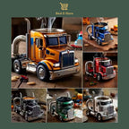 🚛 Tazza da caffè per camion: Regalo perfetto per gli amanti dei camion ☕