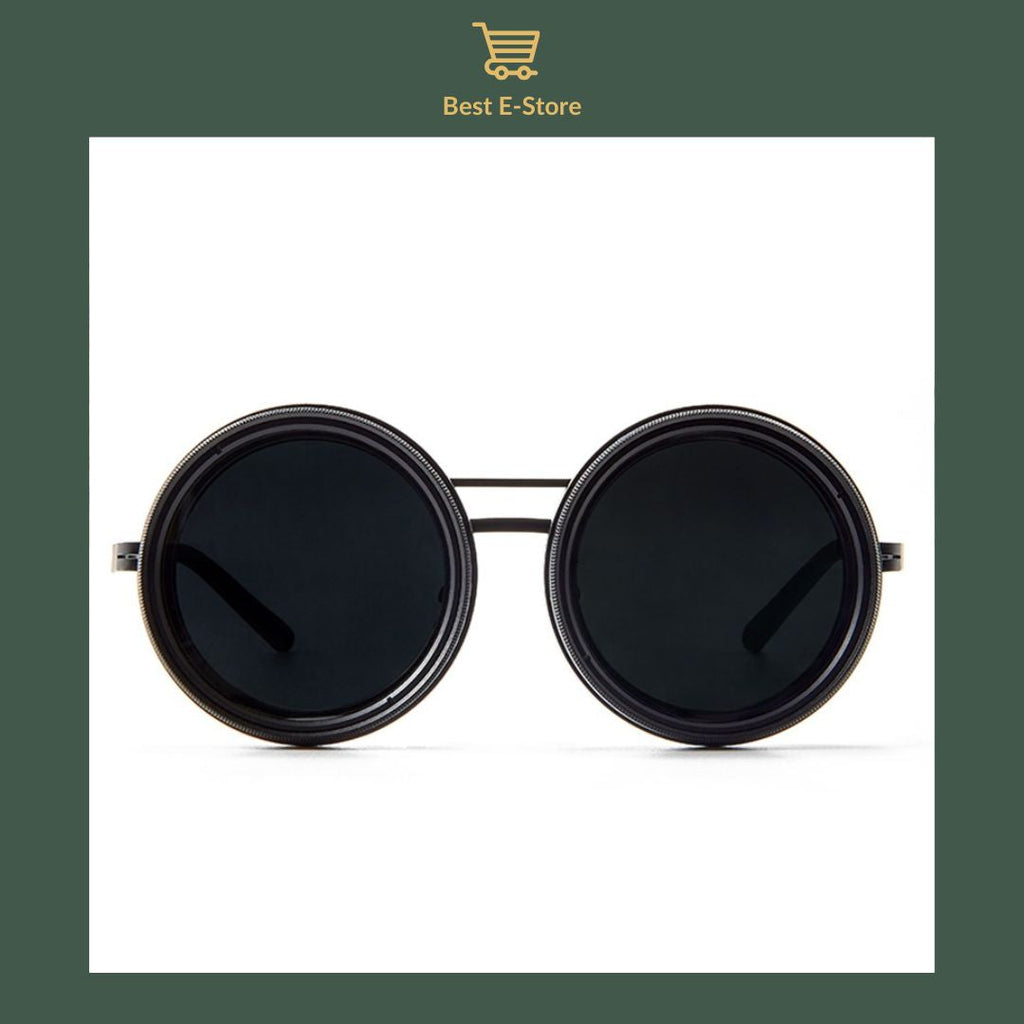 🔥 Handcrafted Polarized Shades: Unisex Design for Every Adventure 🕶️✨