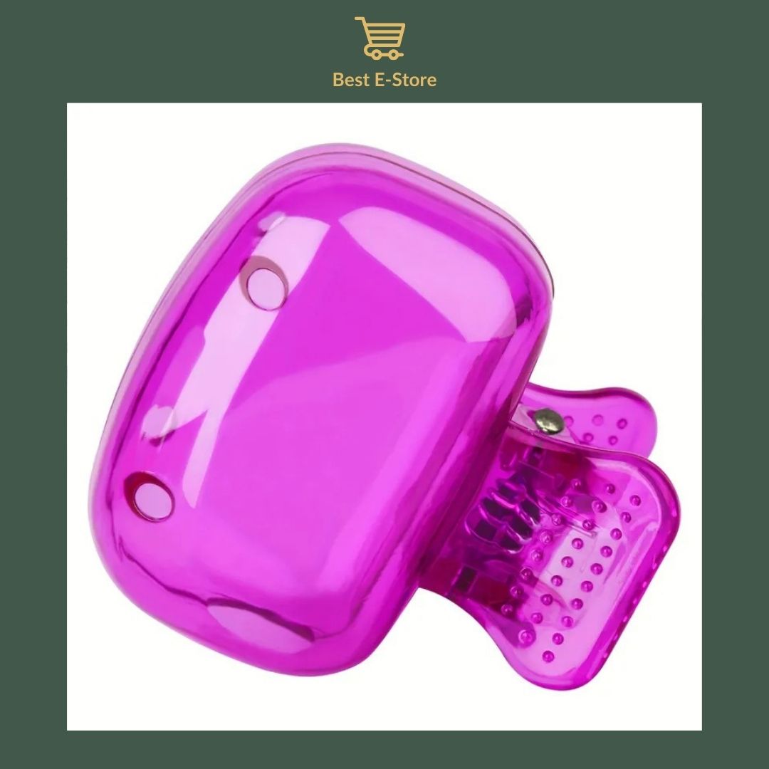 🎒 Protecteurs de brosse à dents portables: Compagnons de voyage colorés et hygiéniques 🌟
