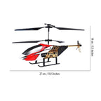Rechargeable Remote Control Helicopter RFD-018