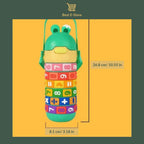 🎒 Gourde Intelligente: Apprendre et Rester Hydraté 💡
