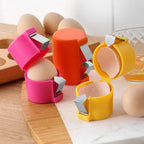 Egg Cracker Separator Filter