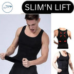 Men Slimming Body Shaper