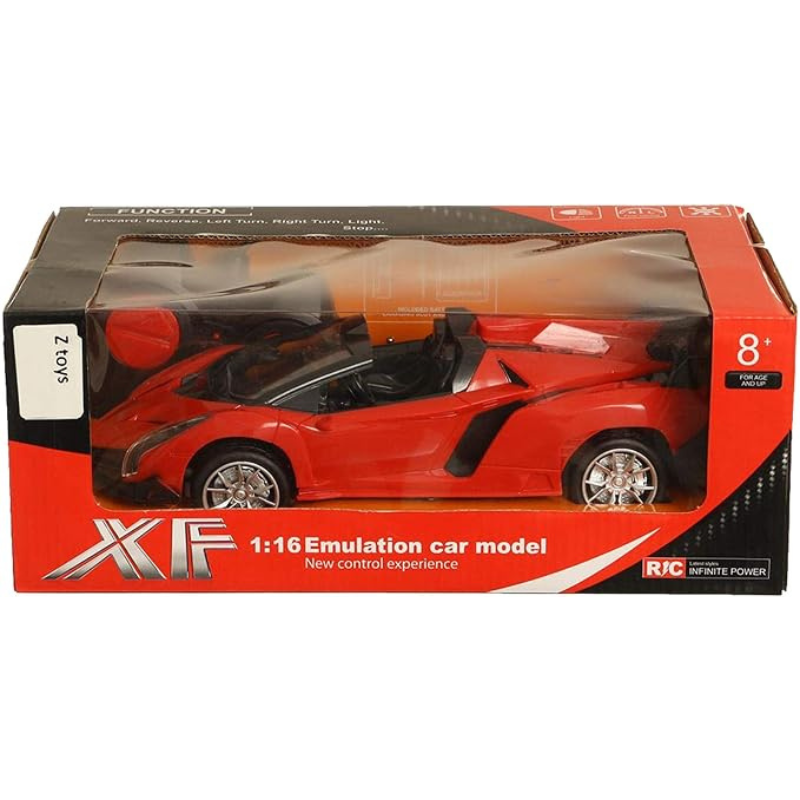 Rc car toys XF 1,16 Emulation car model New control experience Remote control Car Sports car