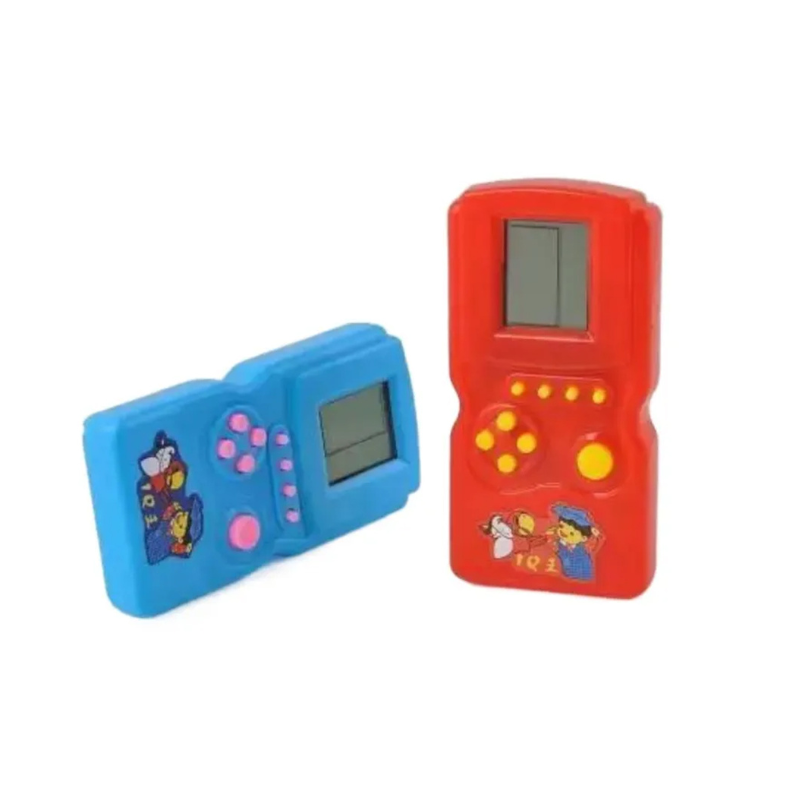 Multicolor Wisdom Retro and Aeroplane Console Large Screen Children Kids