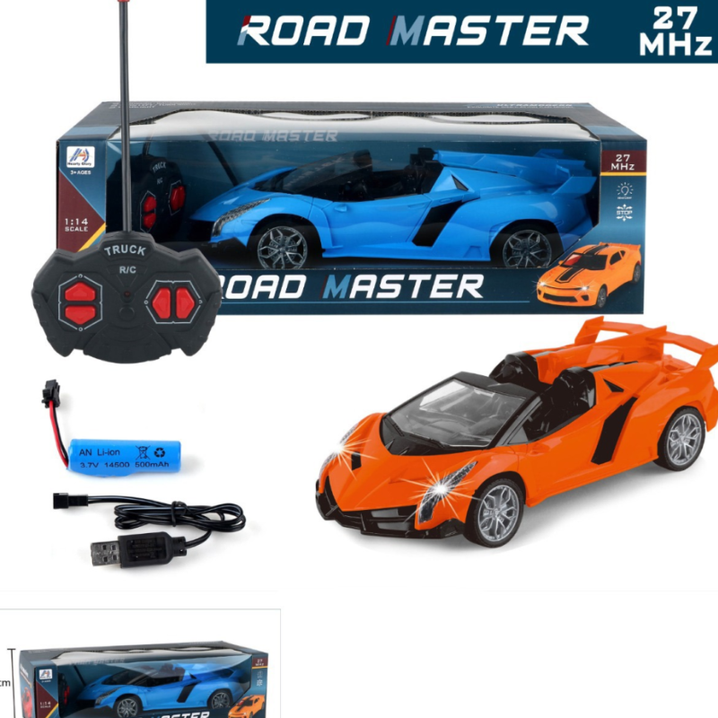 Road Master Super Car