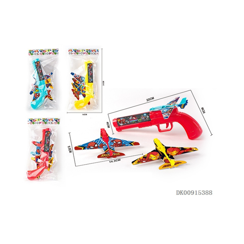 Kids Launcher Airplane