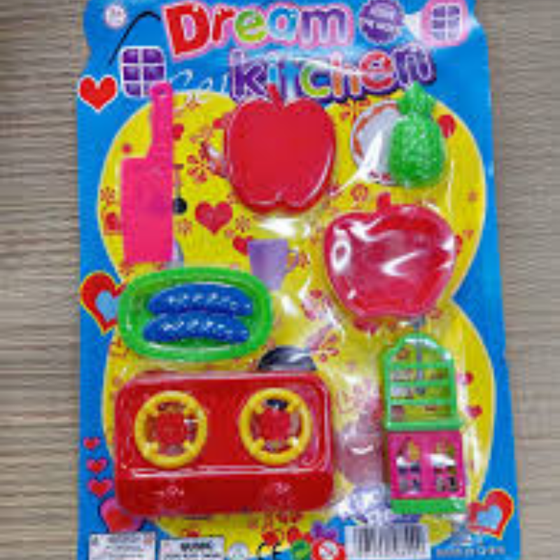 Kitchen Toys
