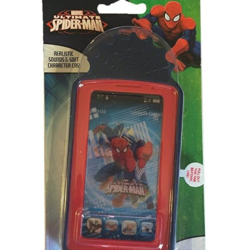 Spiderman Smart Phone