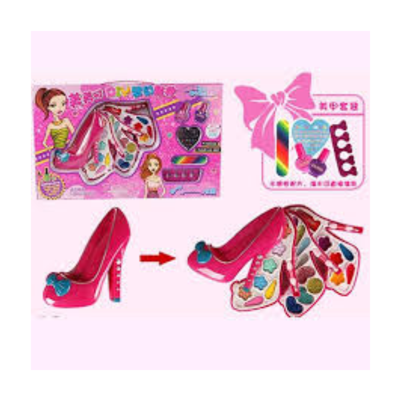 Pink Sandal