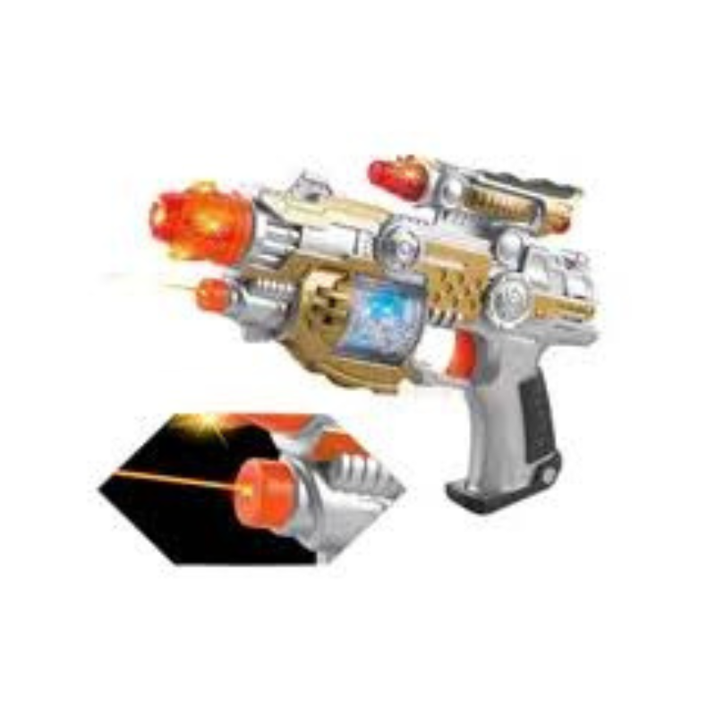 flash gun toy