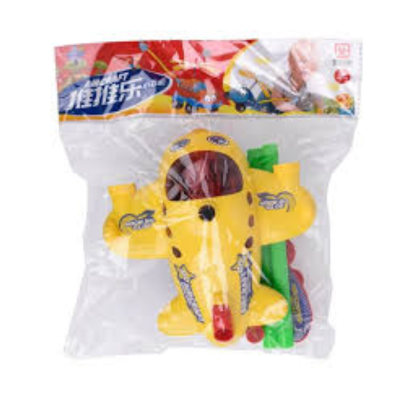 Push Plane toy