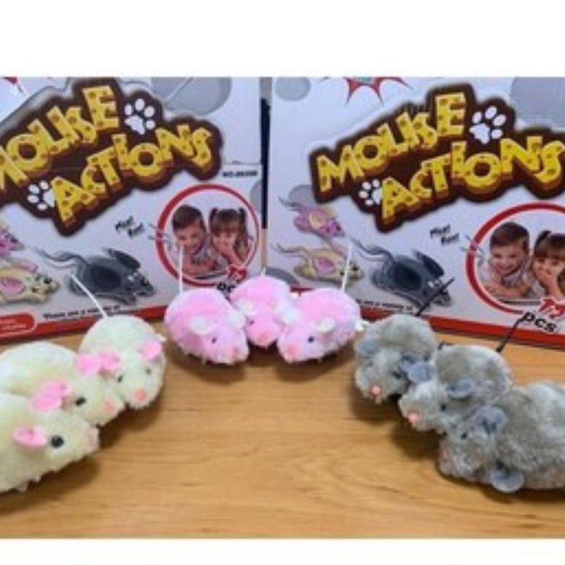 Molise Action toy