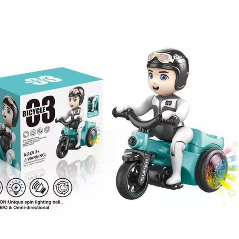 Smartcraft Smile with Style Bicycle 03
