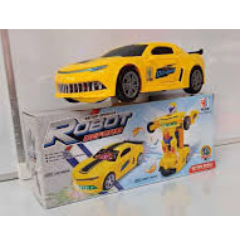 Robot car
