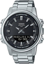 Digital Stainless Steel Watch