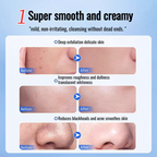 Herbal Exfoliating Gel - Skin Moisturizing Exfoliating Gentle Cleansing Gel Deep Brightening Gel